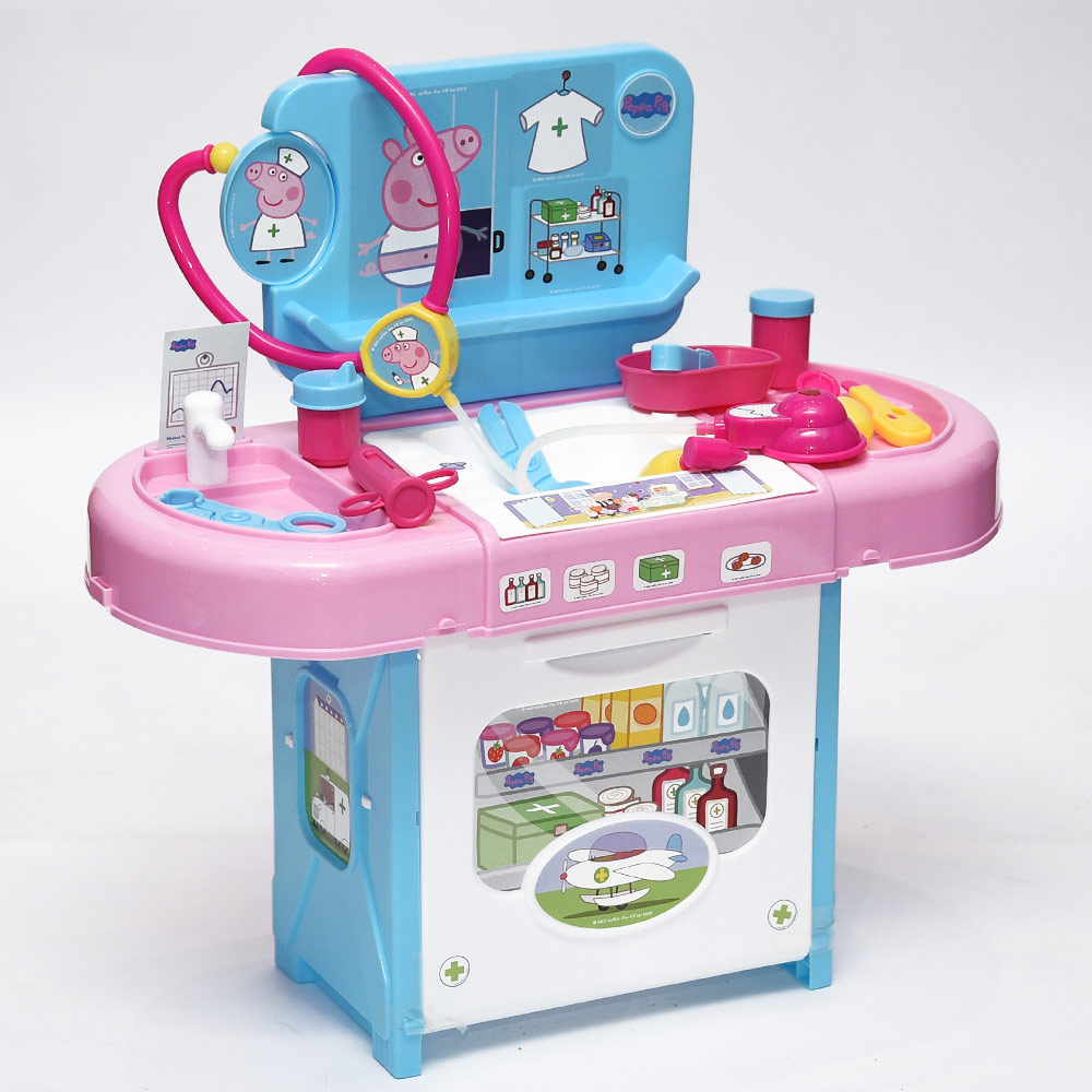 BILDO PEPA PRASE DOKTOR SET 8150 – slika 2