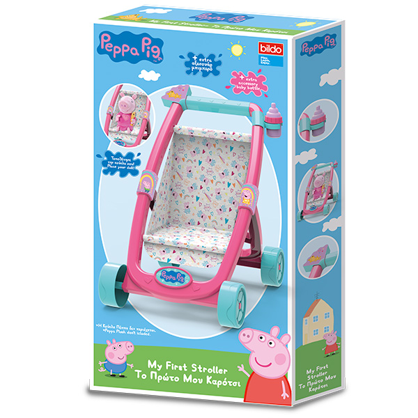 BILDO PEPA PRASE KOLICA 8146-1346