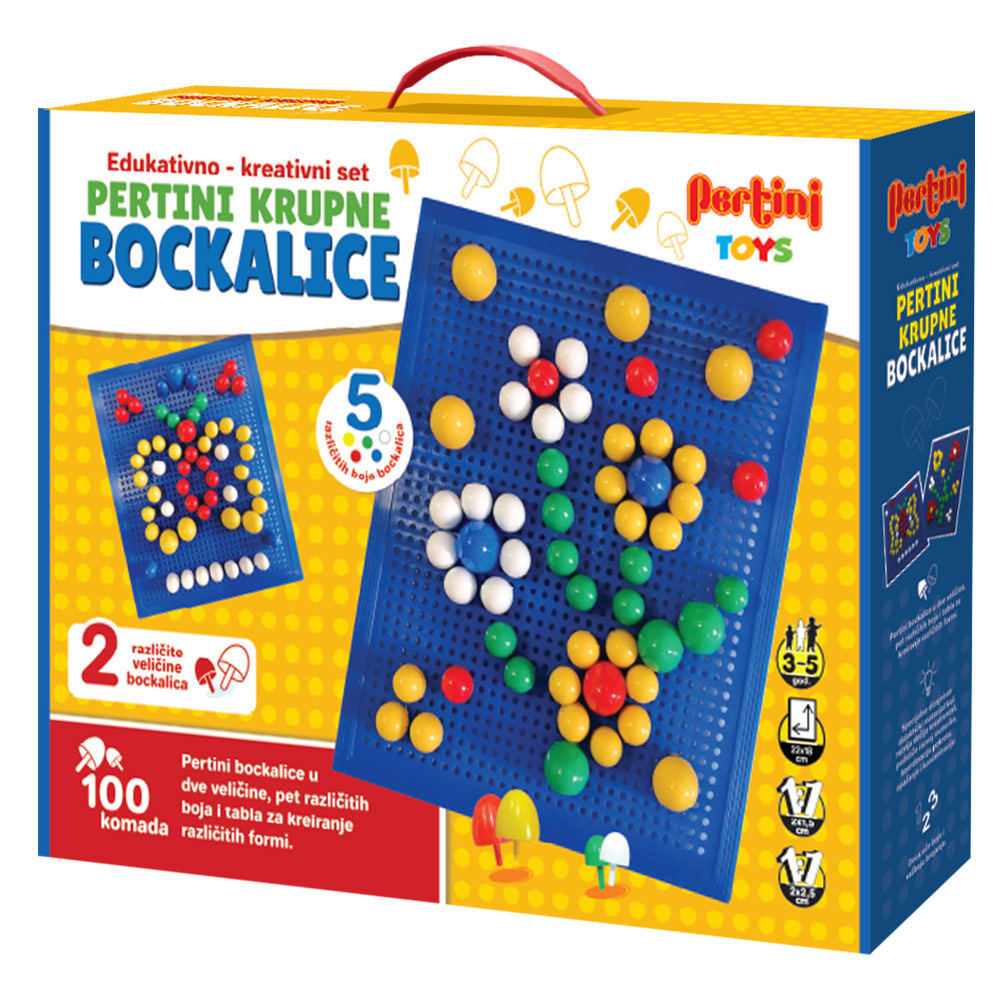 PERTINI P-0409 BOCKALICE KRUPNE – slika 2