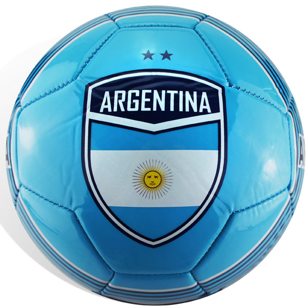 PERTINI LOPTA FUDBAL SJAJ ARGENTINA A-07
