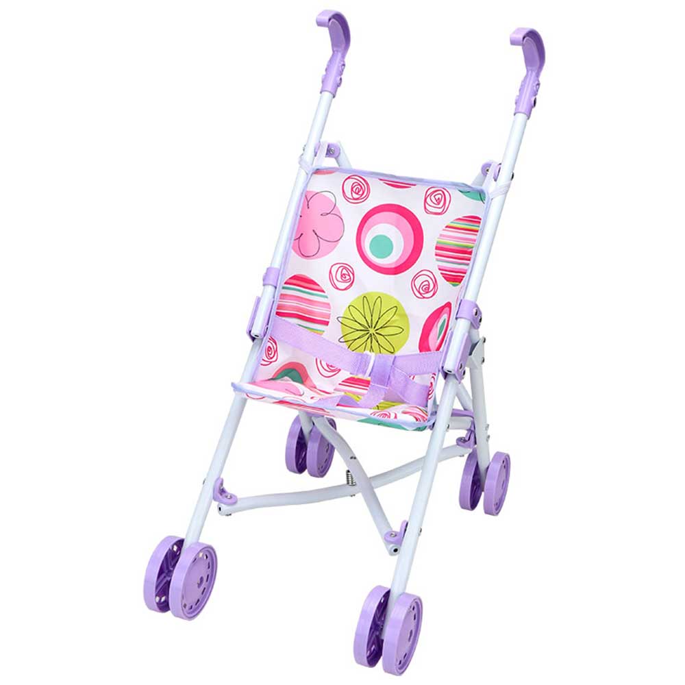 PERTINI P-0447 KOLICA ZA LUTKU CVET
