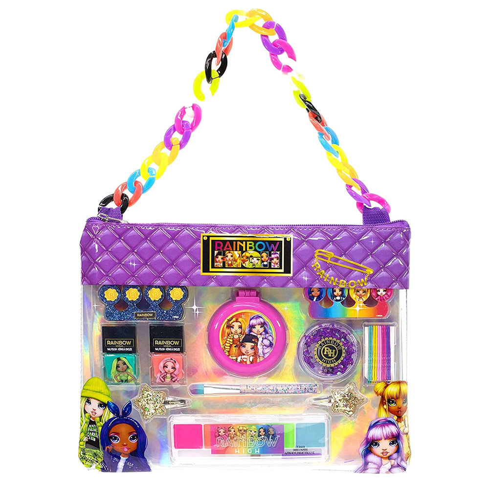 RAINBOW HIGH MAKE UP TORBICA RH0013GA