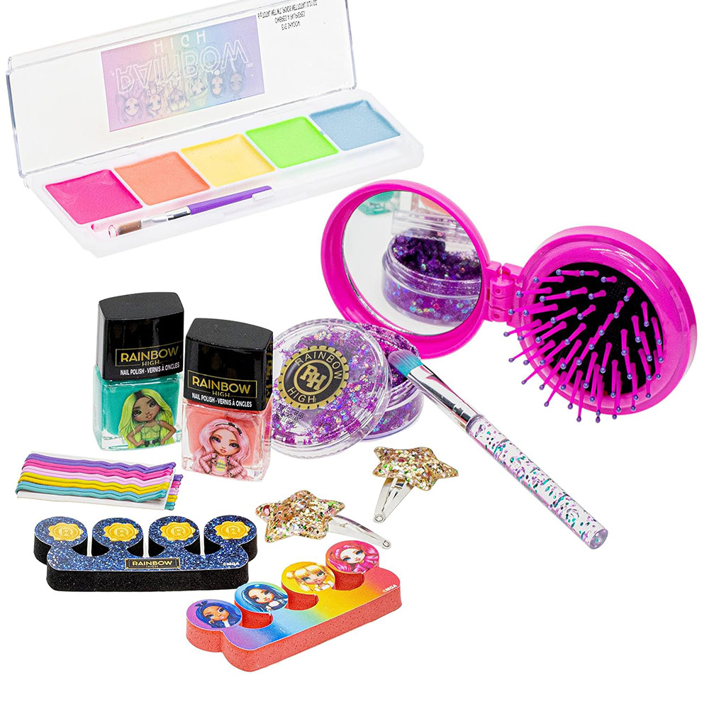 RAINBOW HIGH MAKE UP TORBICA RH0013GA – slika 2