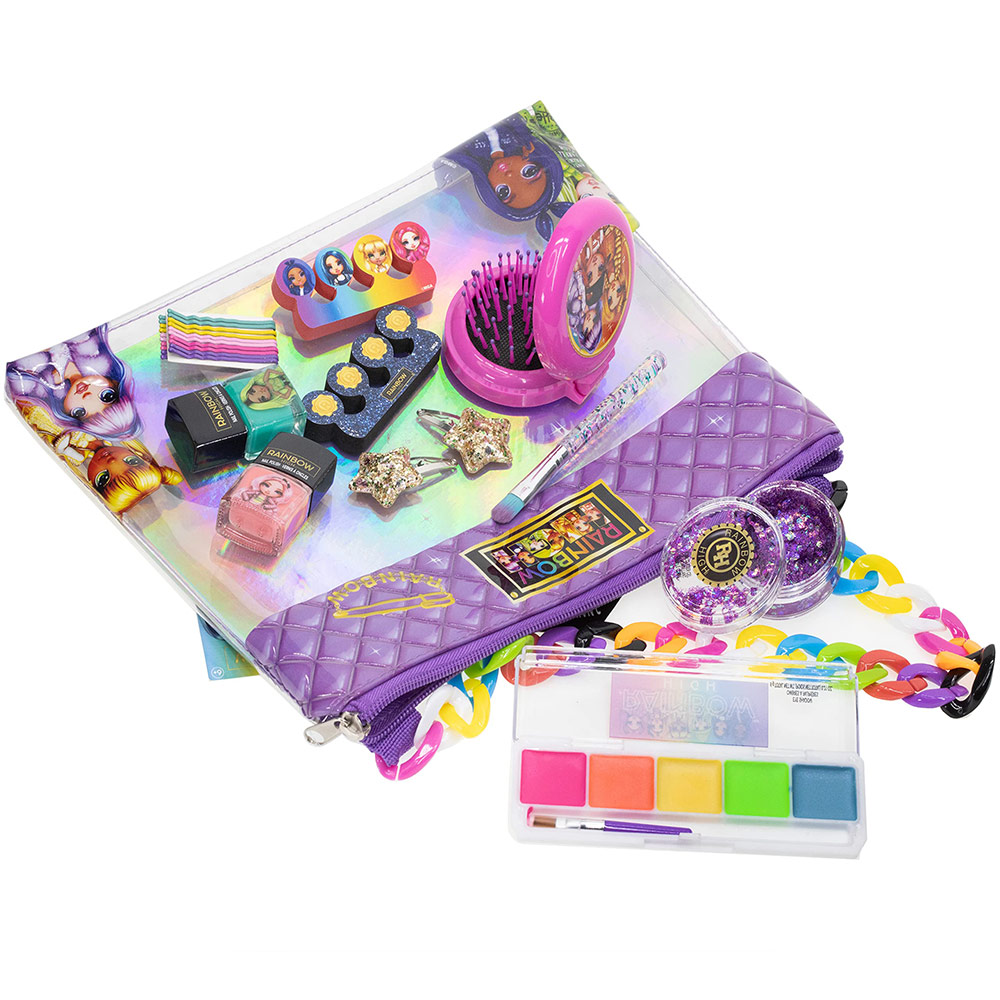 RAINBOW HIGH MAKE UP TORBICA RH0013GA – slika 3