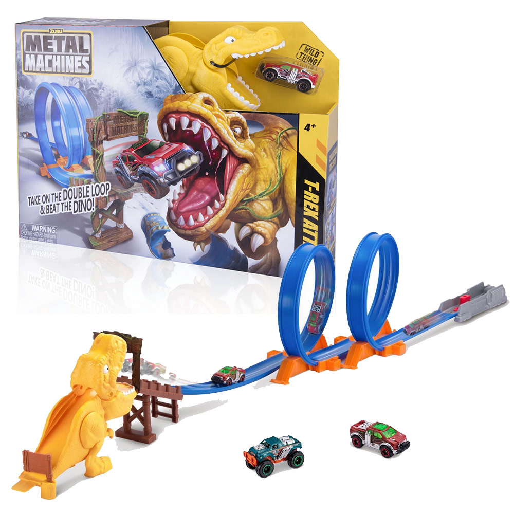 ZURU METAL MACHINES STAZA T-REX 6702