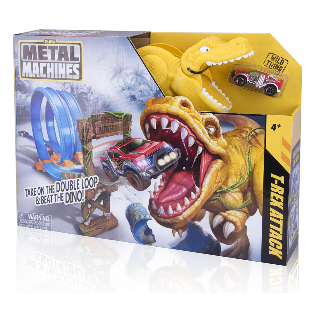 ZURU METAL MACHINES STAZA T-REX 6702 – slika 2