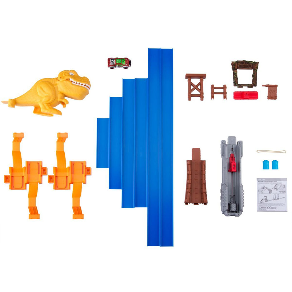 ZURU METAL MACHINES STAZA T-REX 6702 – slika 3