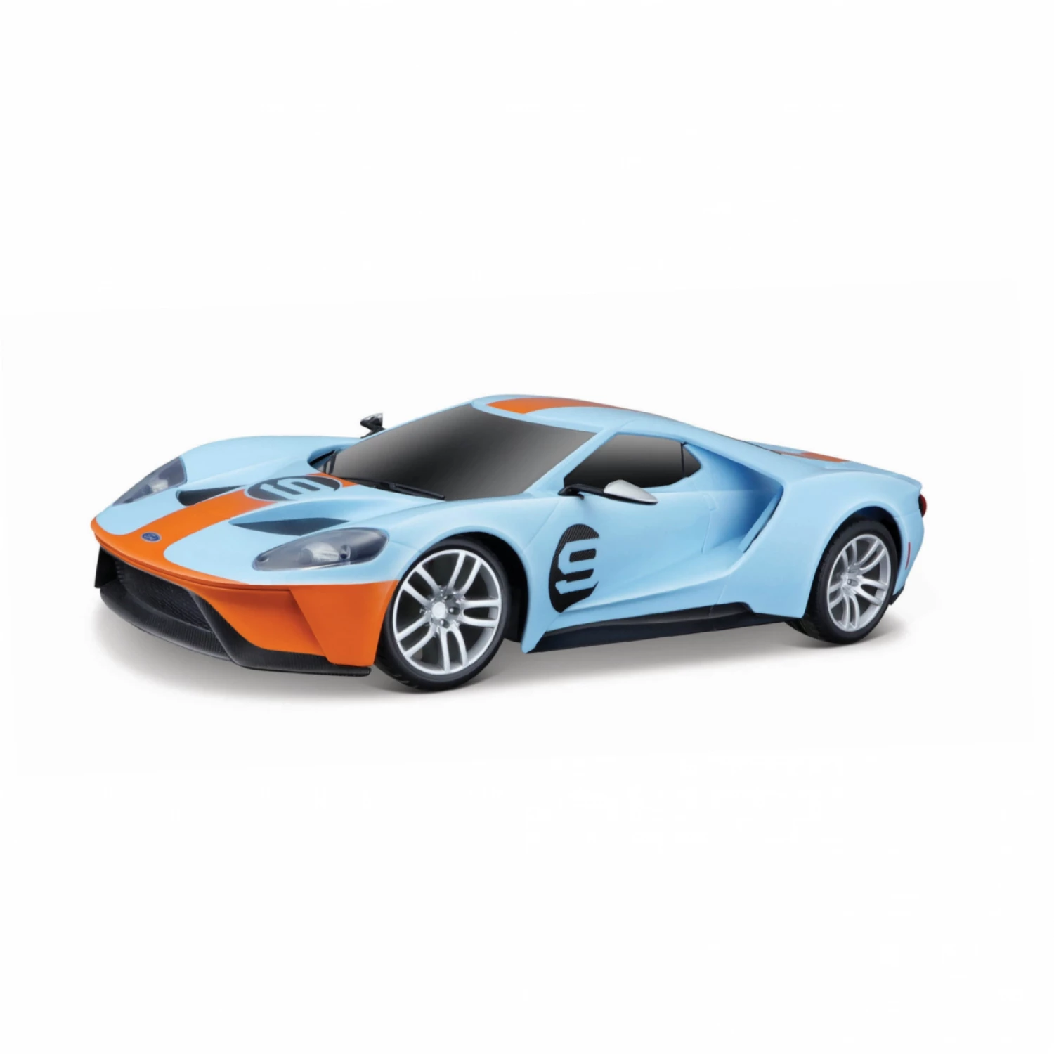 Maisto Automobil 1:24 RC Premium - Ford GT - 2.4 GHz (USB rechargeable) 82335 – slika 2
