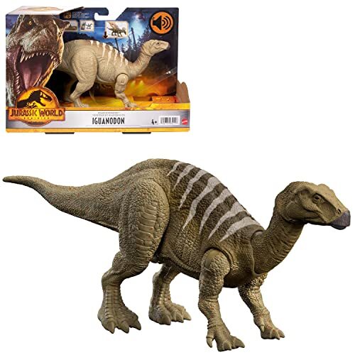 Jurassic World dinosaurus Dominion Iguanodon HDX41