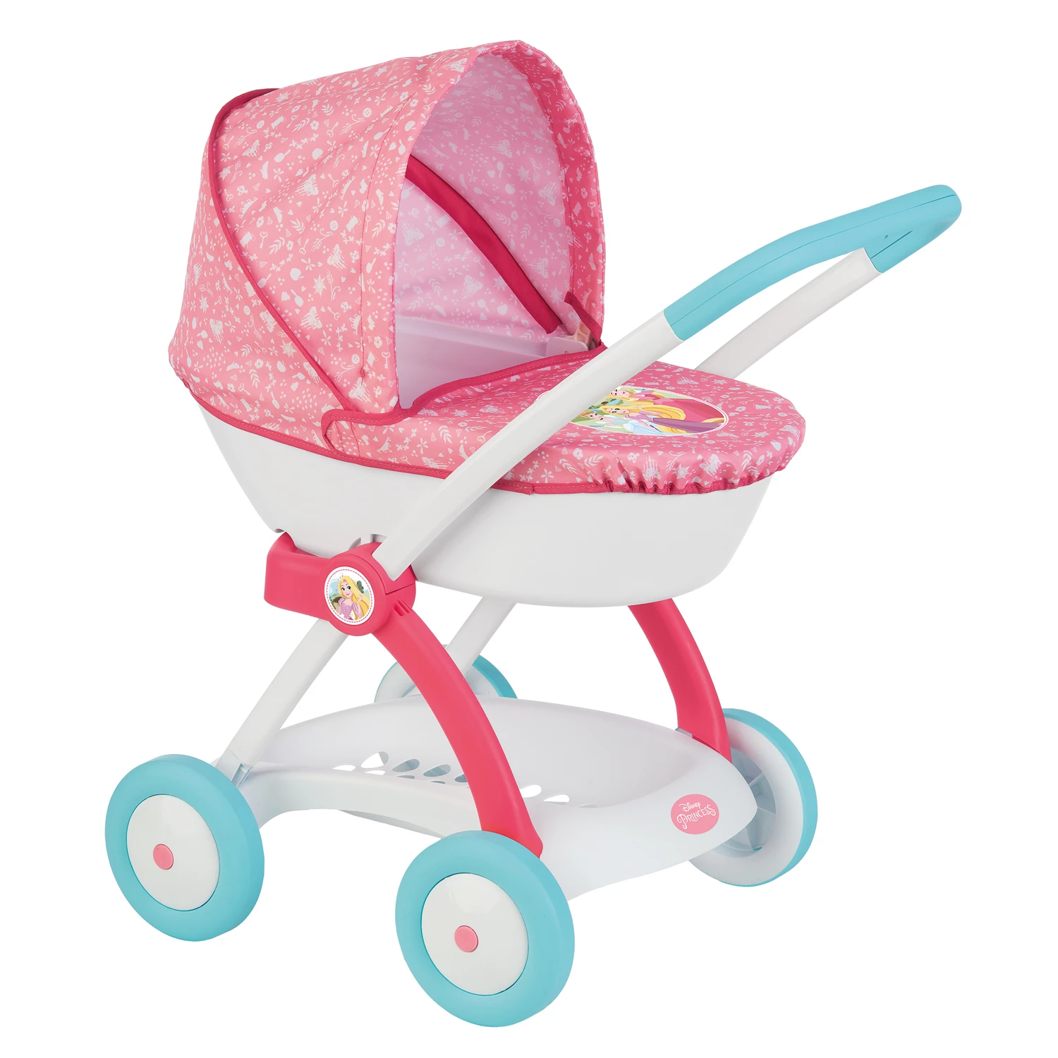 Smoby Disney Princess kolica za lutke 254102 – slika 2