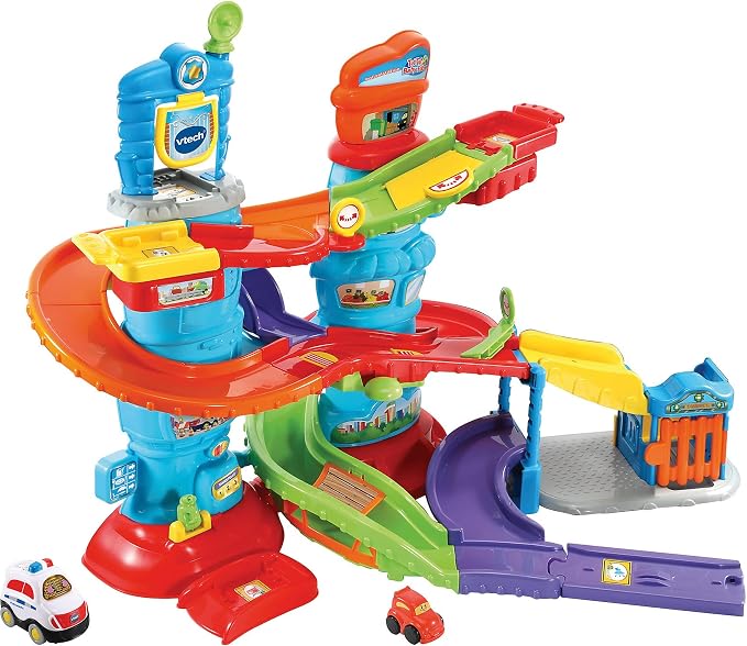 V-Tech garaza Tut Tut Baby Police 80-512974 (3/1)