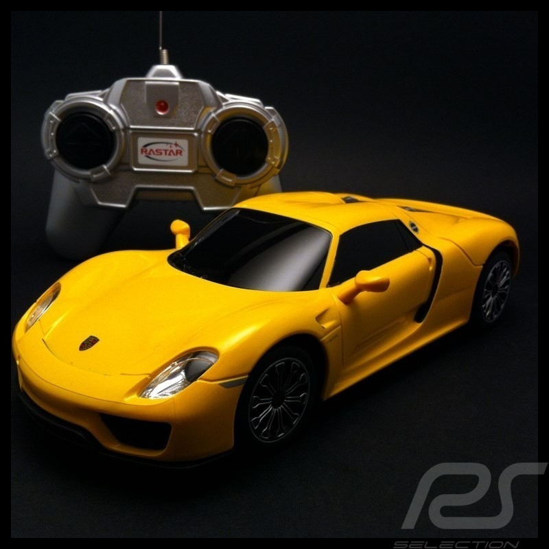 Automobil R/C DX Porsche 918 Spyder 1:24 9748
