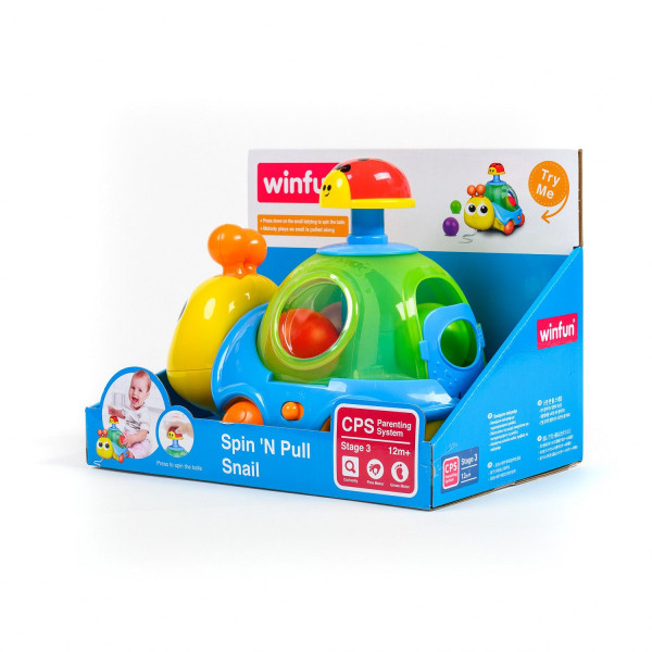 Win Fun Edukativna igracka puz Spin N Pull 000674-NL – slika 3
