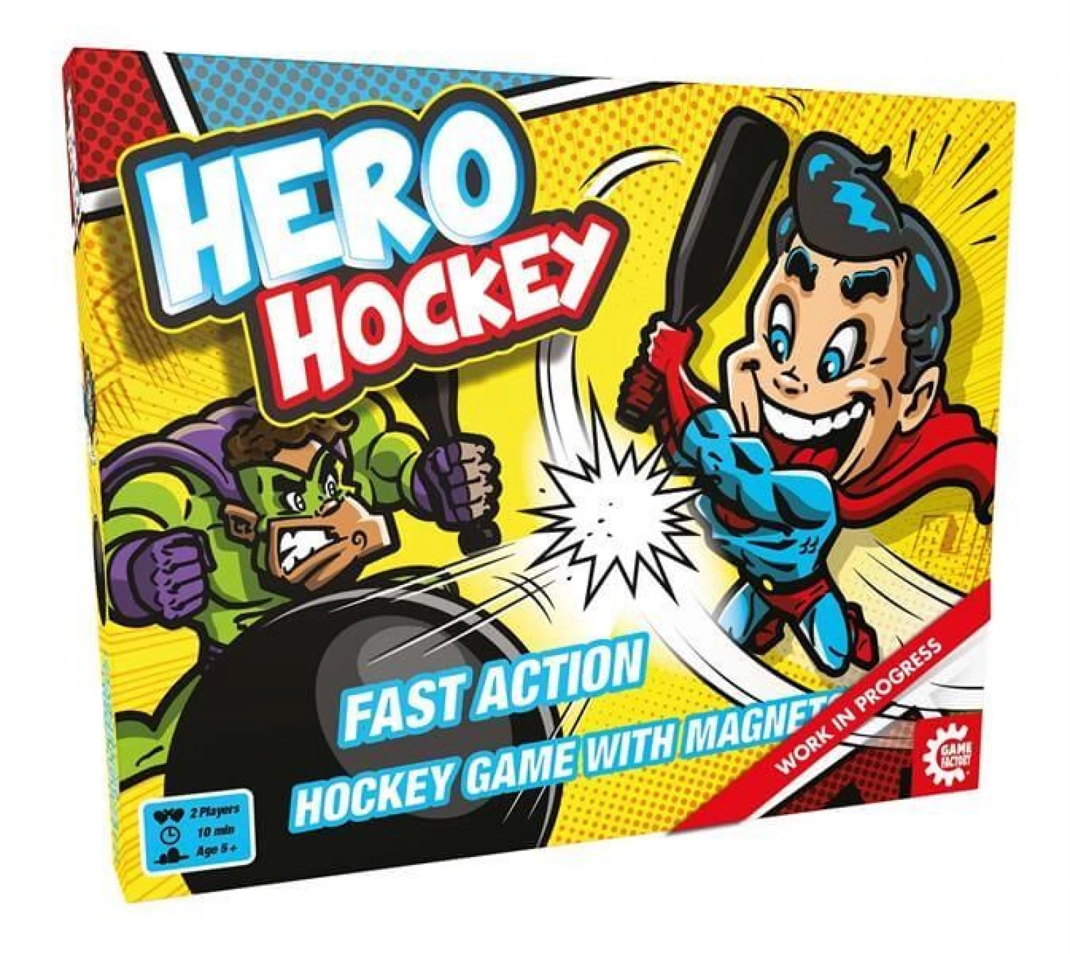 Drustvena igra Hero Hockey 646283