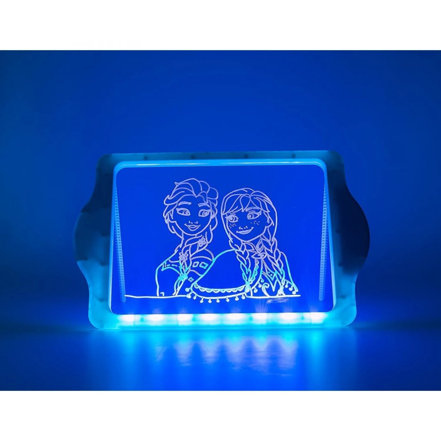 Frozen Magicna Led tabla pisi-brisi Lisciani 92949 (63178) – slika 3
