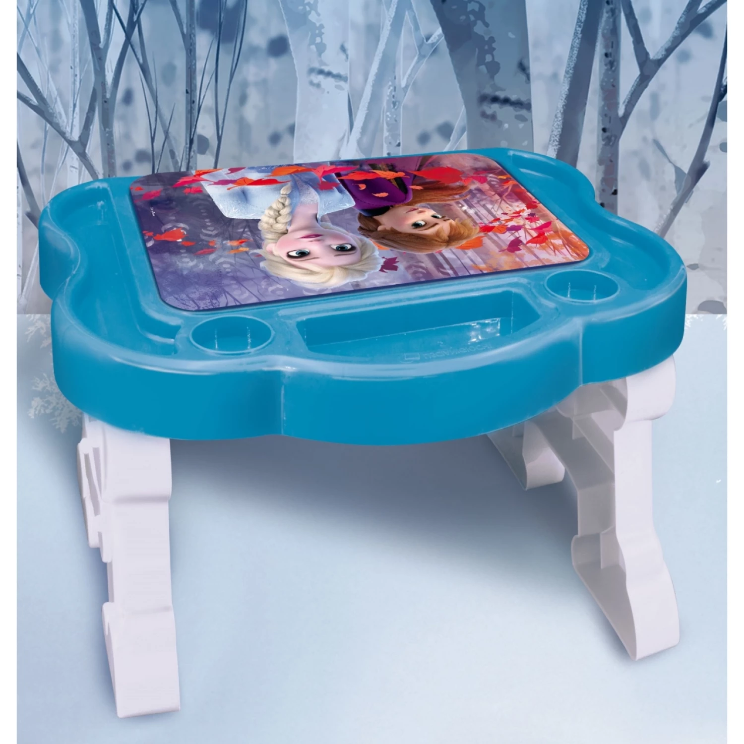 Frozen II Kreativni umetnicki sto za crtanje Lisciani 73719 – slika 3