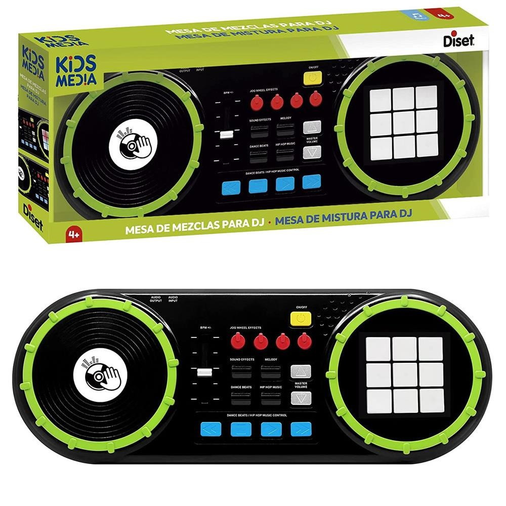 DJ Mixer Diset Decija muzicka mikseta 43022