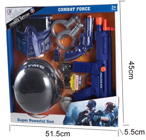 Policijski set 850B-4