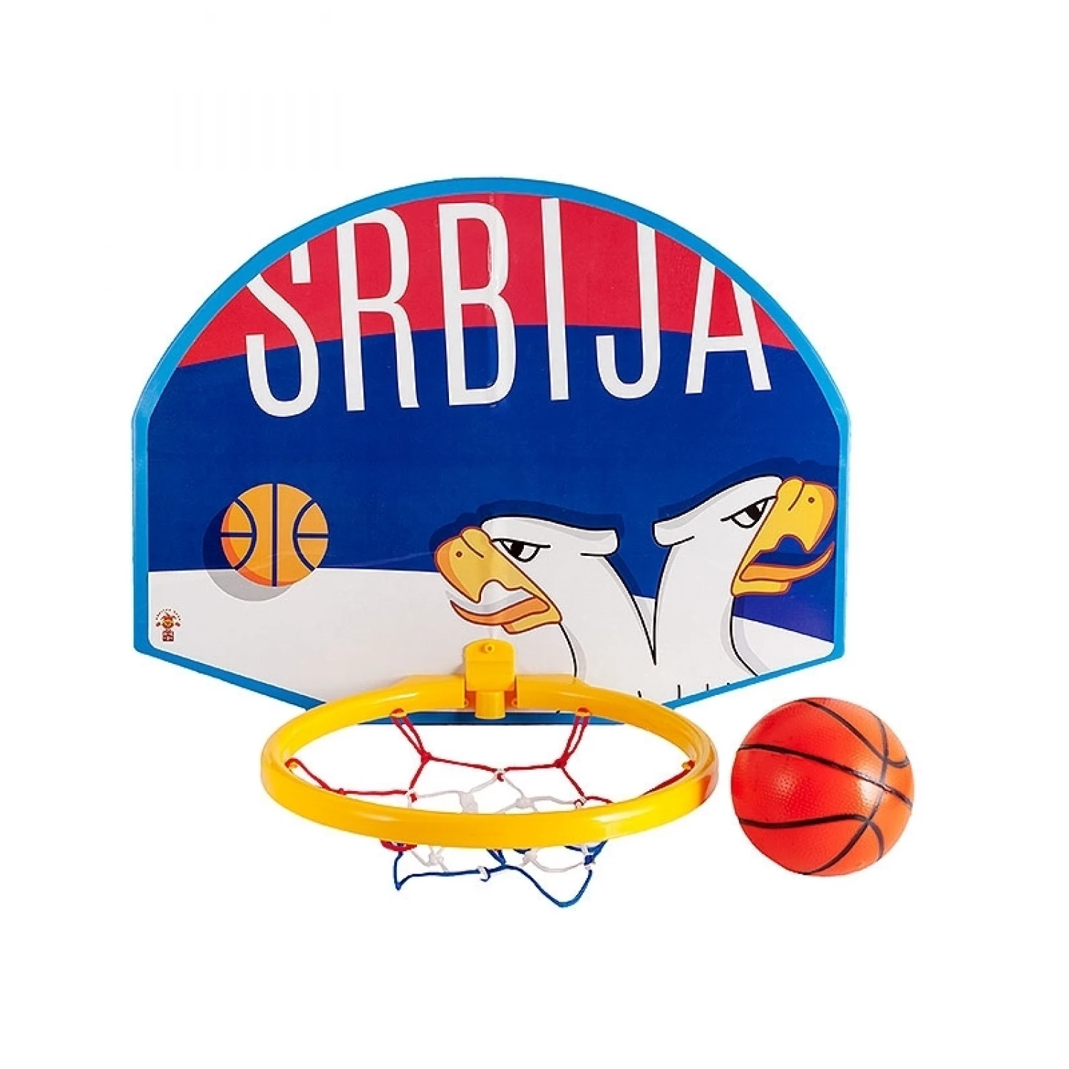 Srbija Set kos I lopta 1552