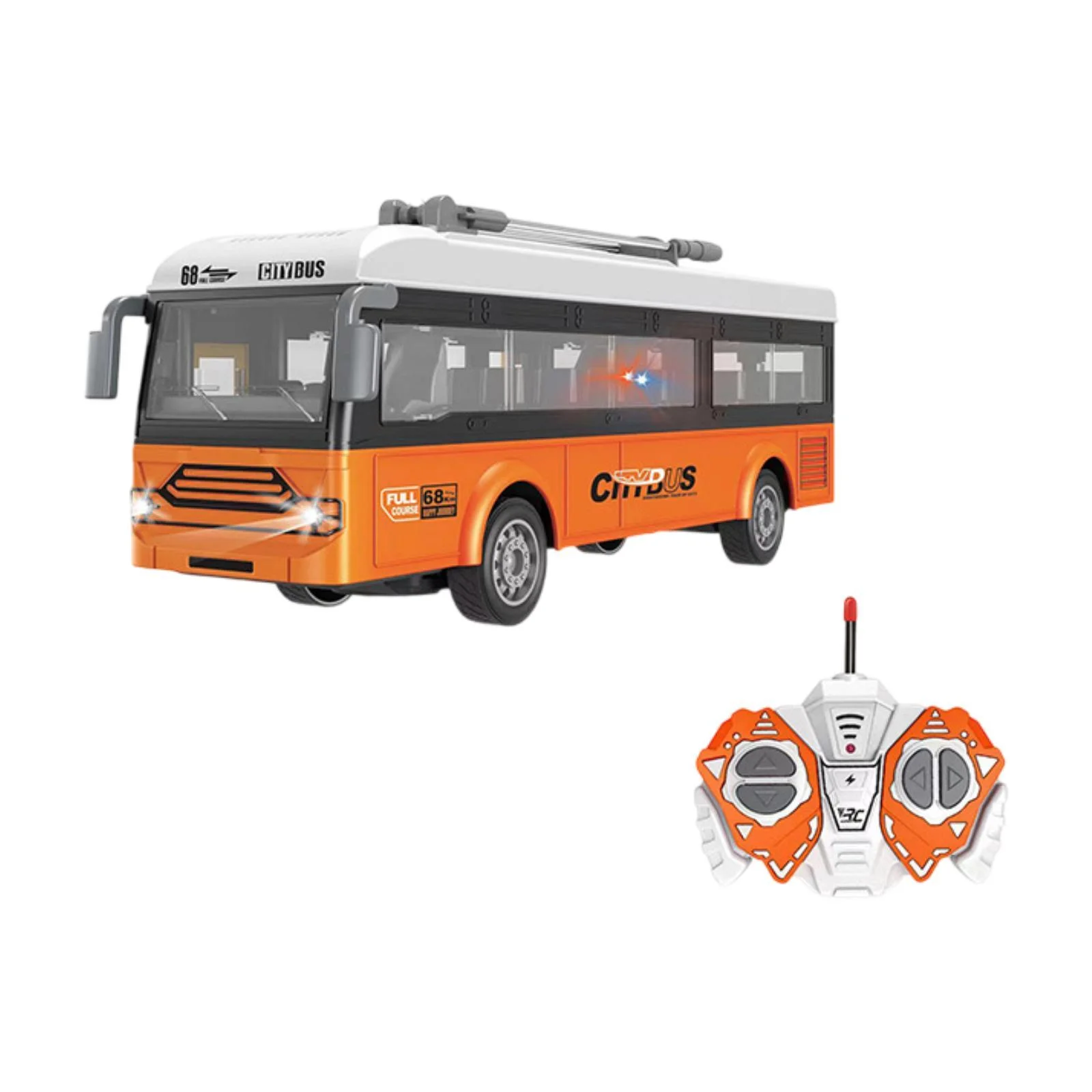 Autobus RC 1:32 27MHz 626-1B – slika 2