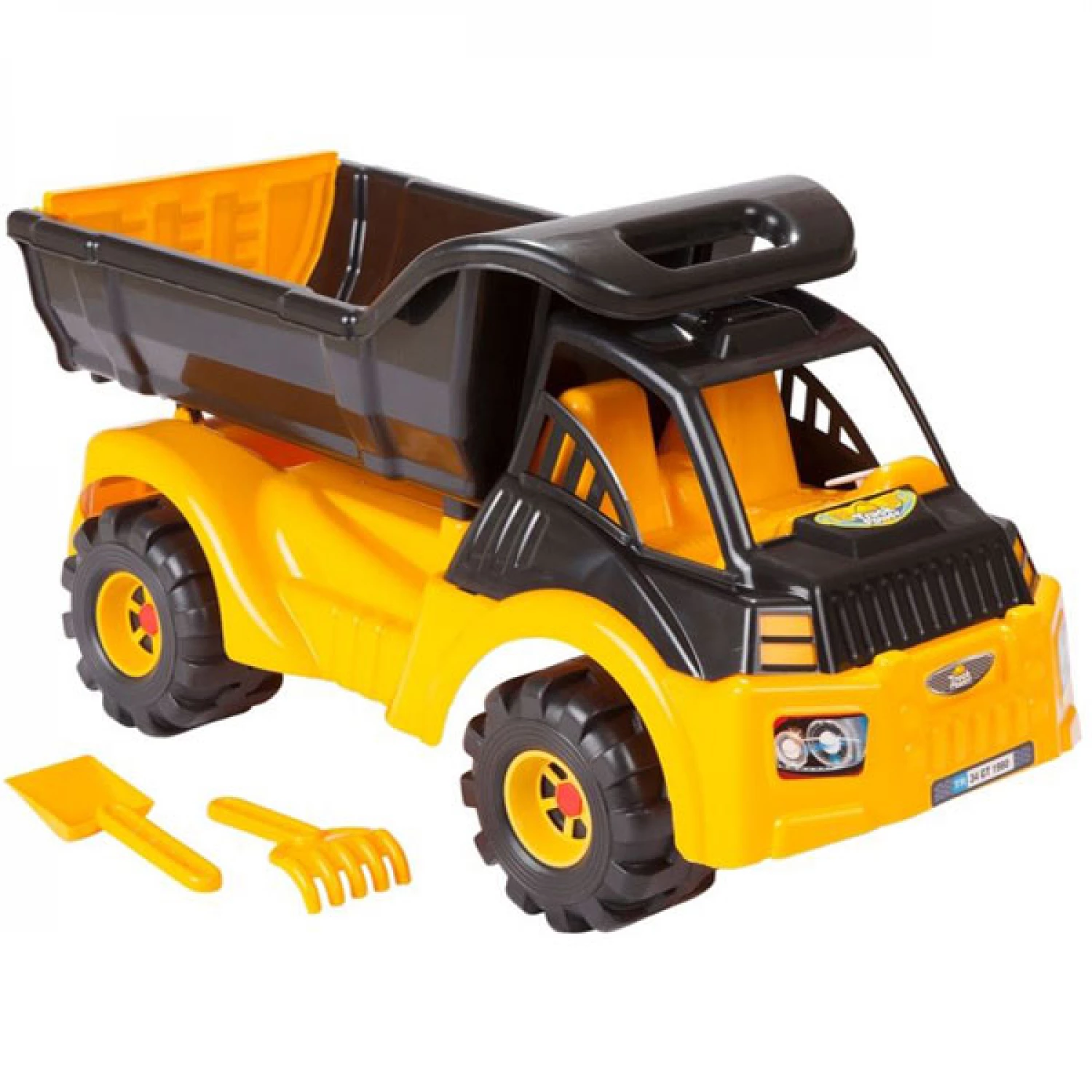 Guclu Kamion Mega Mak Truck 49x38x89cm 2931