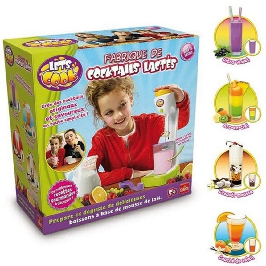 Set Mikser Lets Cook Cocktails 382271006
