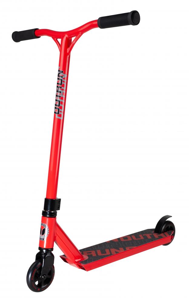 Trotinet Stunt Scooter Pro 2x100mm PU 2ass 62415Z