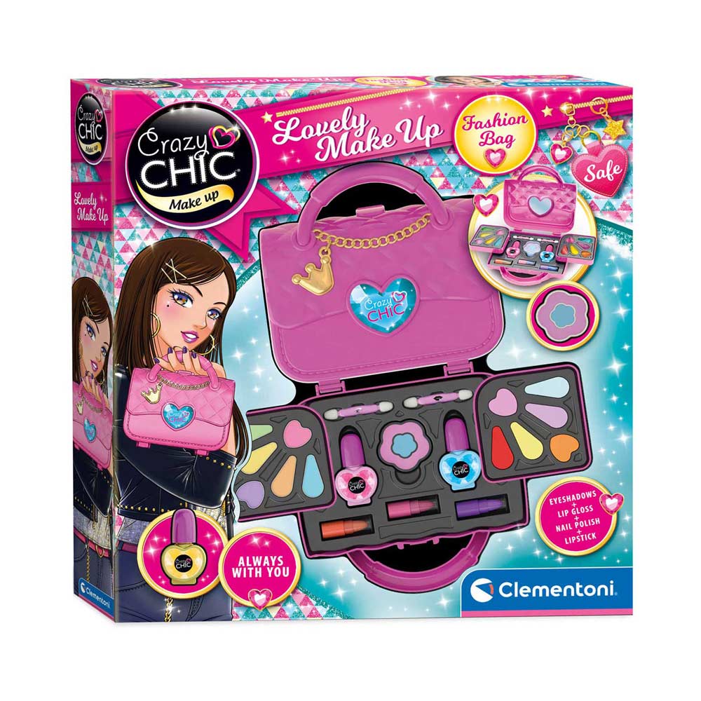 CRAZY CHIC MAKE UP TORBICA – slika 2