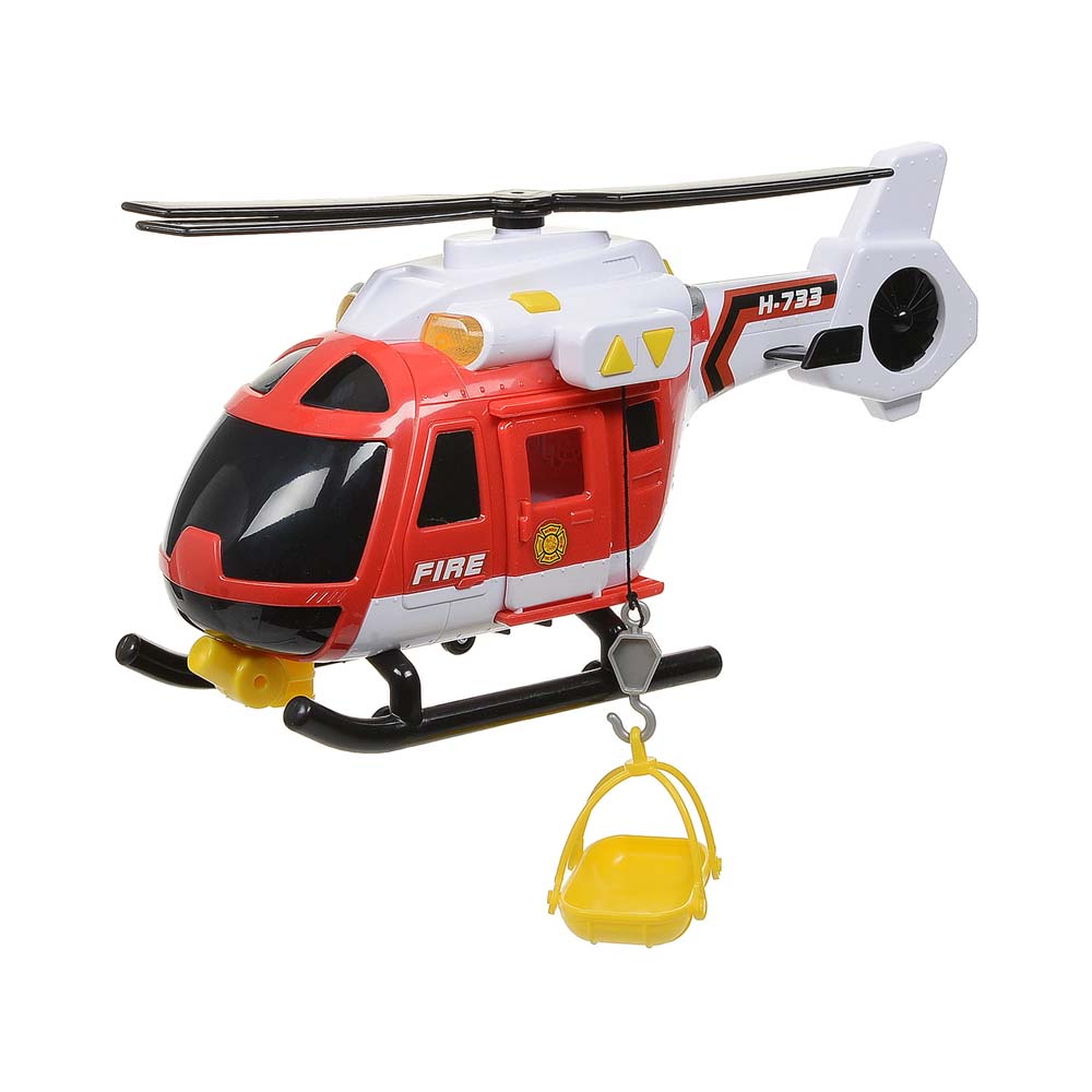 TEAMSTERZ VOZILA MAXI LS VATROGASNI HELIKOPTER – slika 3