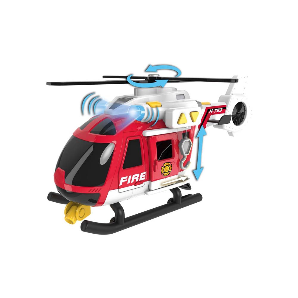 TEAMSTERZ VOZILA MAXI LS VATROGASNI HELIKOPTER – slika 4