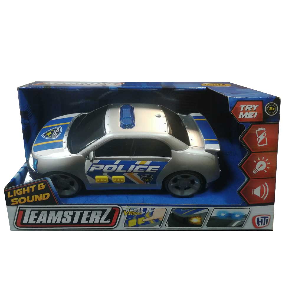 TEAMSTERZ POLICIJSKO VOZILO – slika 2