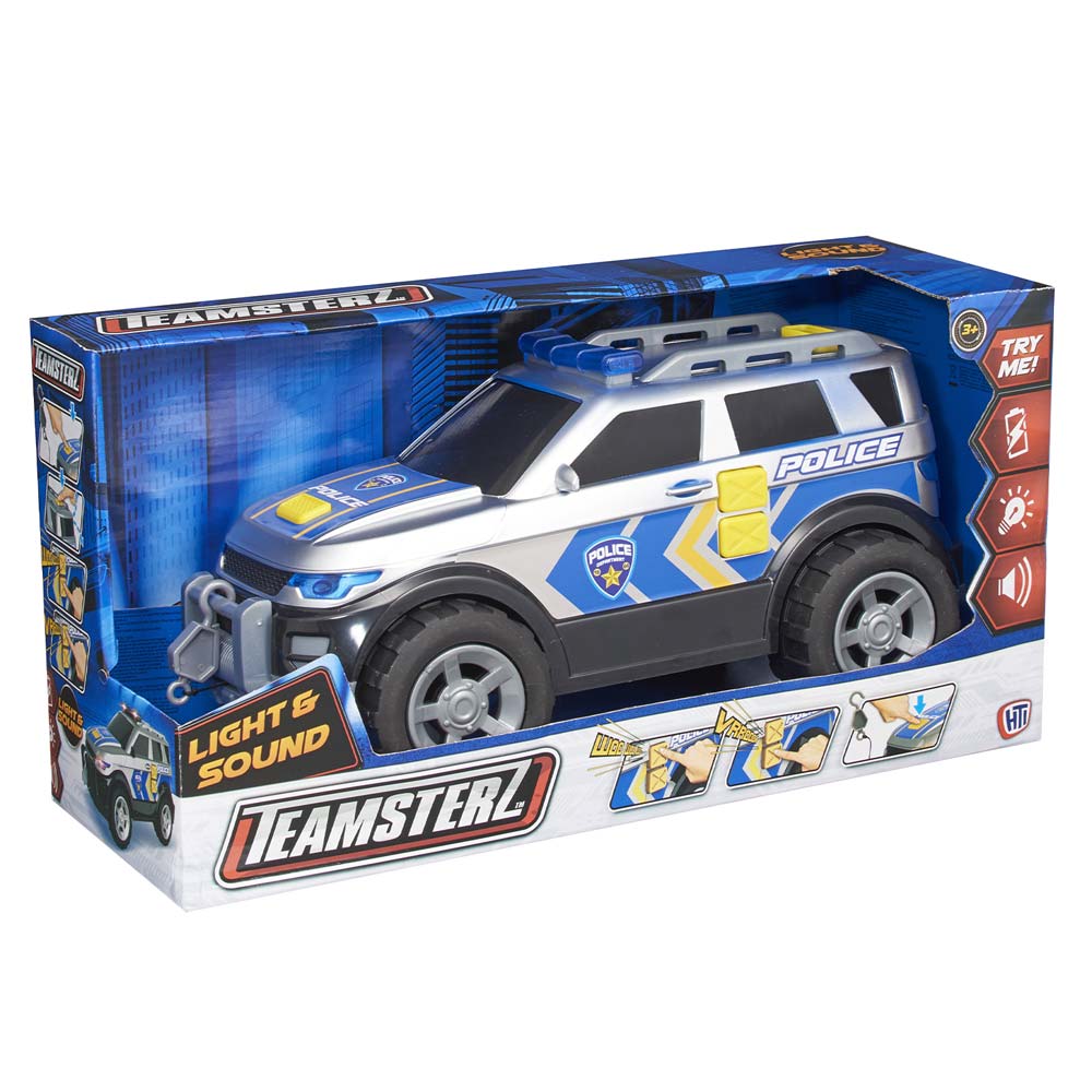 TEAMSTERZ MAXI LS POLICIJSKO VOZILO – slika 2