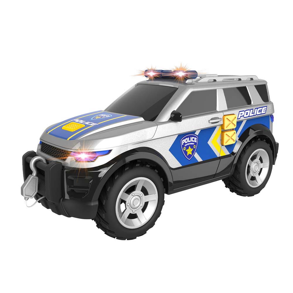 TEAMSTERZ MAXI LS POLICIJSKO VOZILO – slika 3