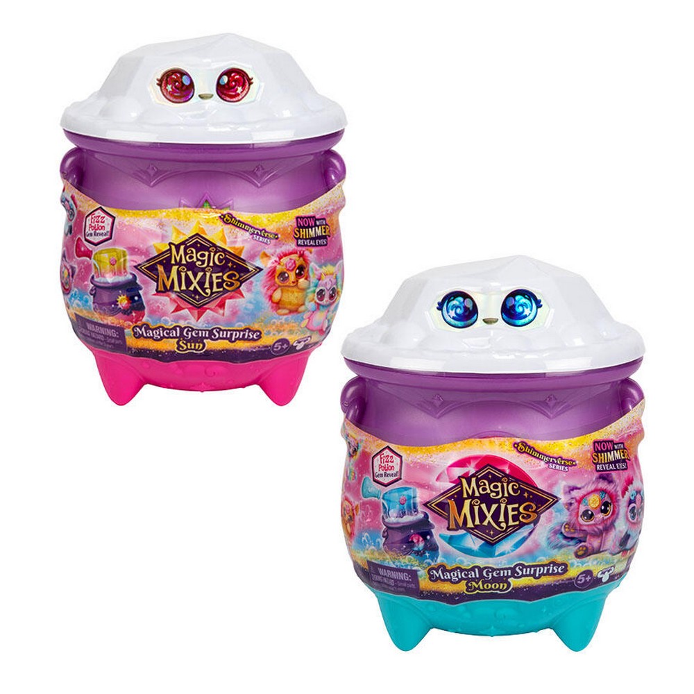 MAGIC MIXIE CUP ASST