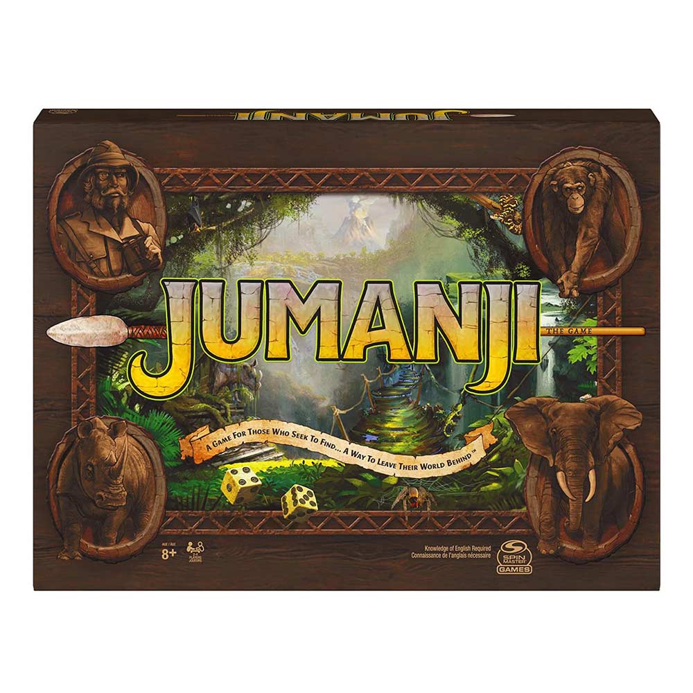 JUMANJI DRUSTVENA IGRA – slika 2
