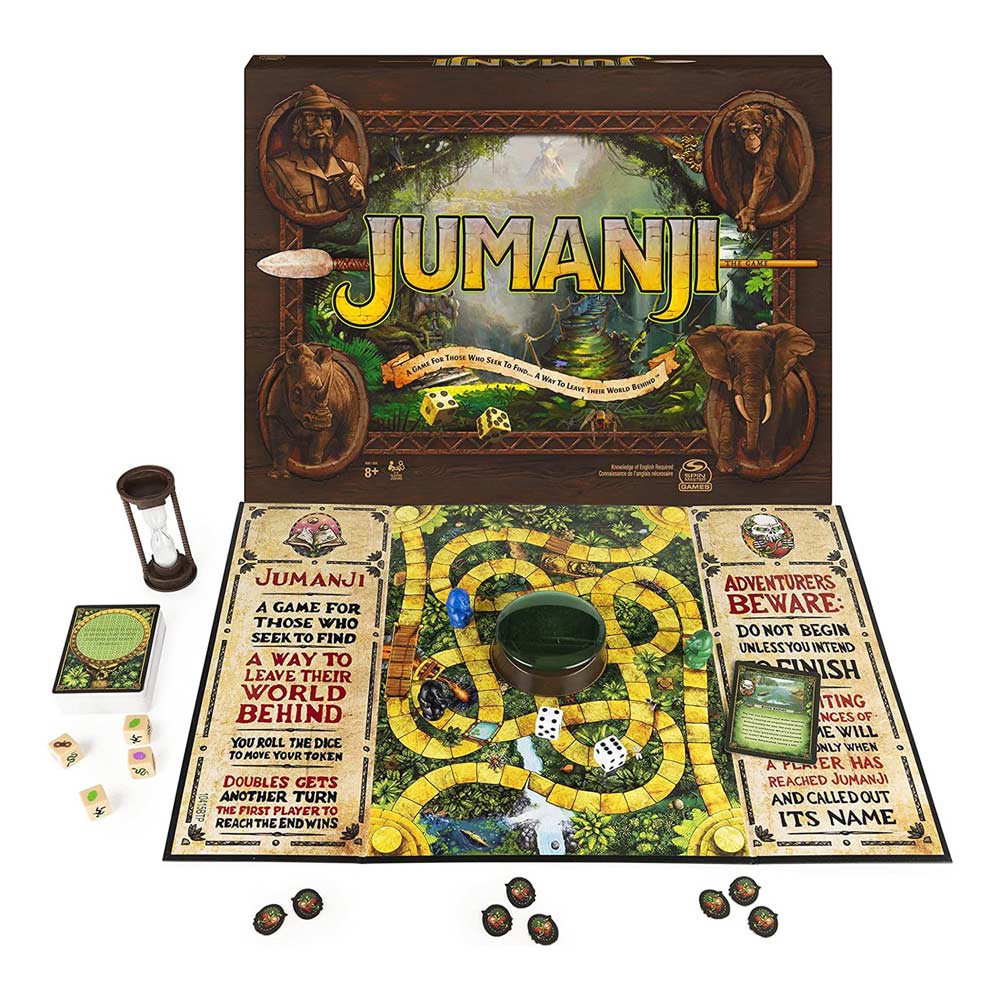 JUMANJI DRUSTVENA IGRA – slika 3