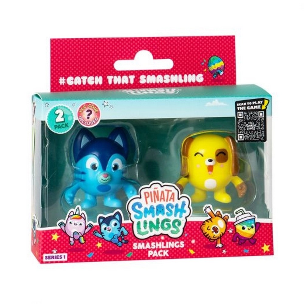 SMASHLINGS PAR FIGURICA