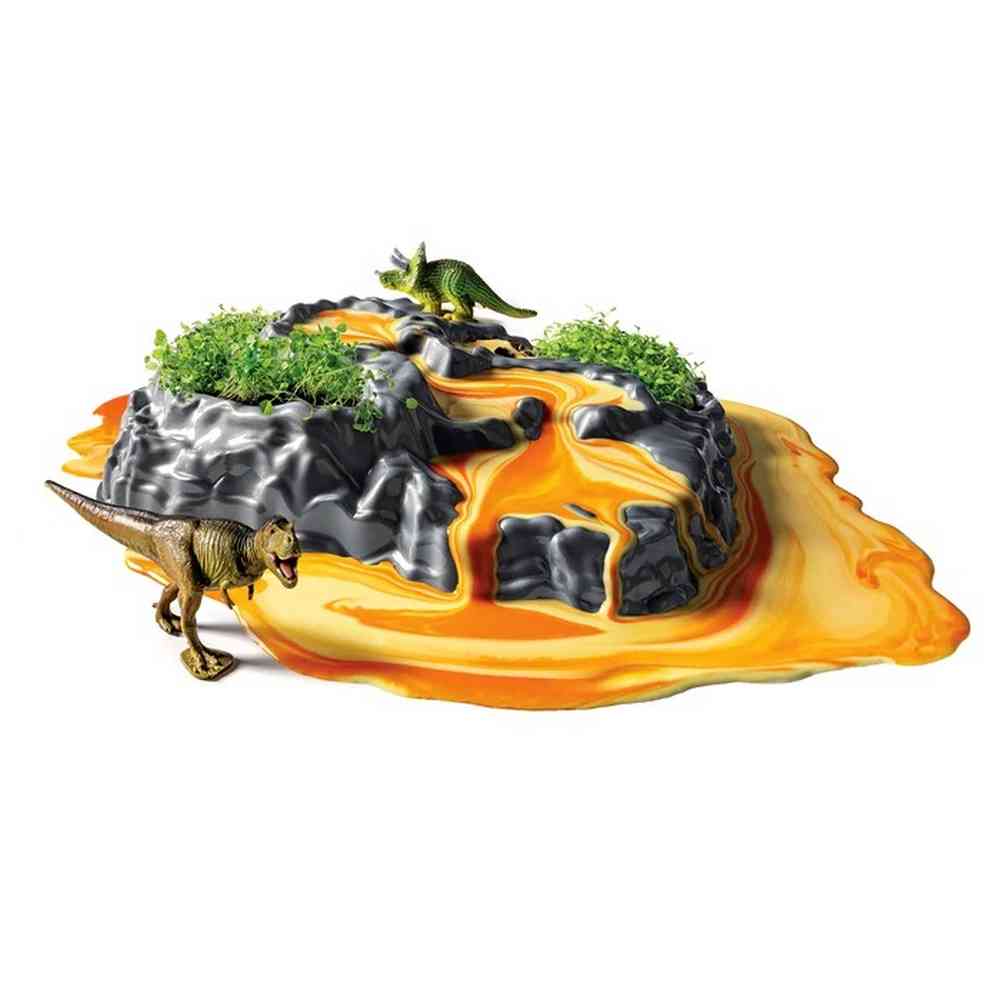 CLEMENTONI DINO MOCVARA EDUKATIVNI SET – slika 3