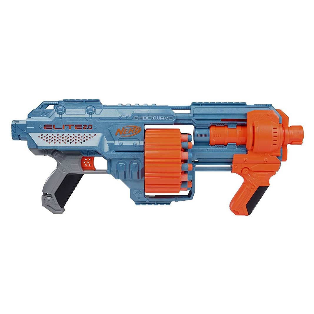 NERF ELITE 2 SHOCKWAVE RD 15 – slika 3