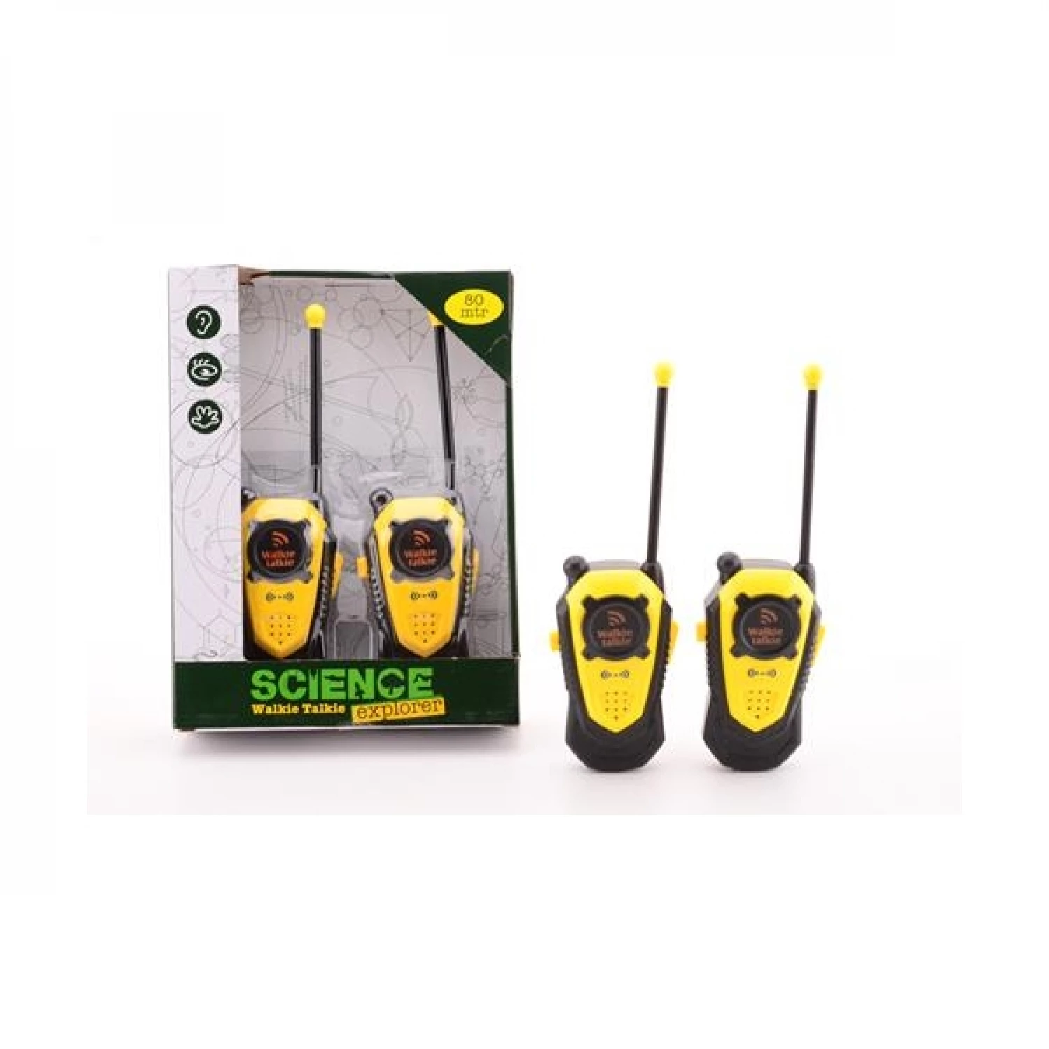 Science Explorer Set Voki-Toki B/O 80m 26945 (1/24)